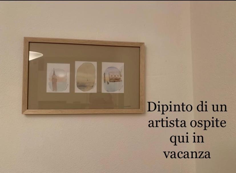 Casa Manuela Non Turisti Ma Ospiti Lejlighed Chioggia Eksteriør billede