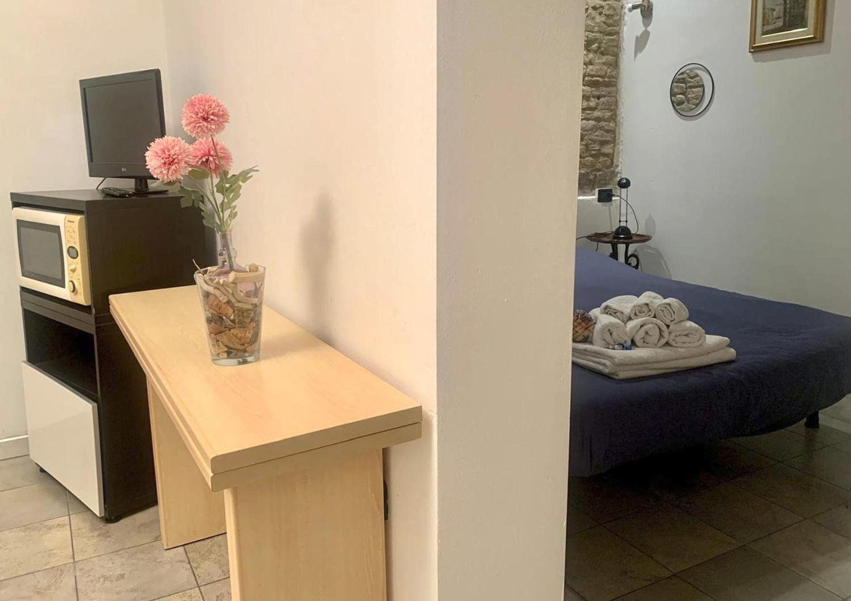 Casa Manuela Non Turisti Ma Ospiti Lejlighed Chioggia Eksteriør billede