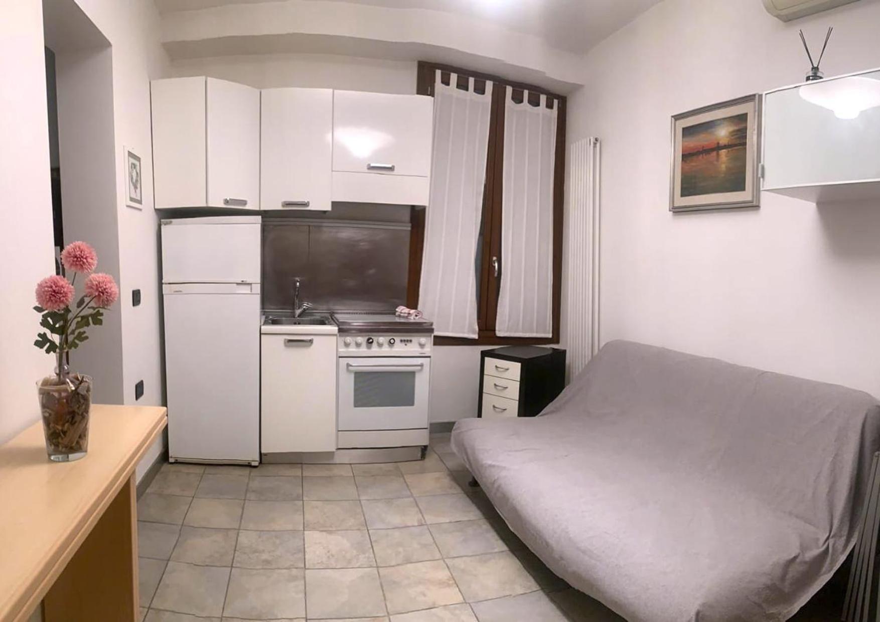 Casa Manuela Non Turisti Ma Ospiti Lejlighed Chioggia Eksteriør billede