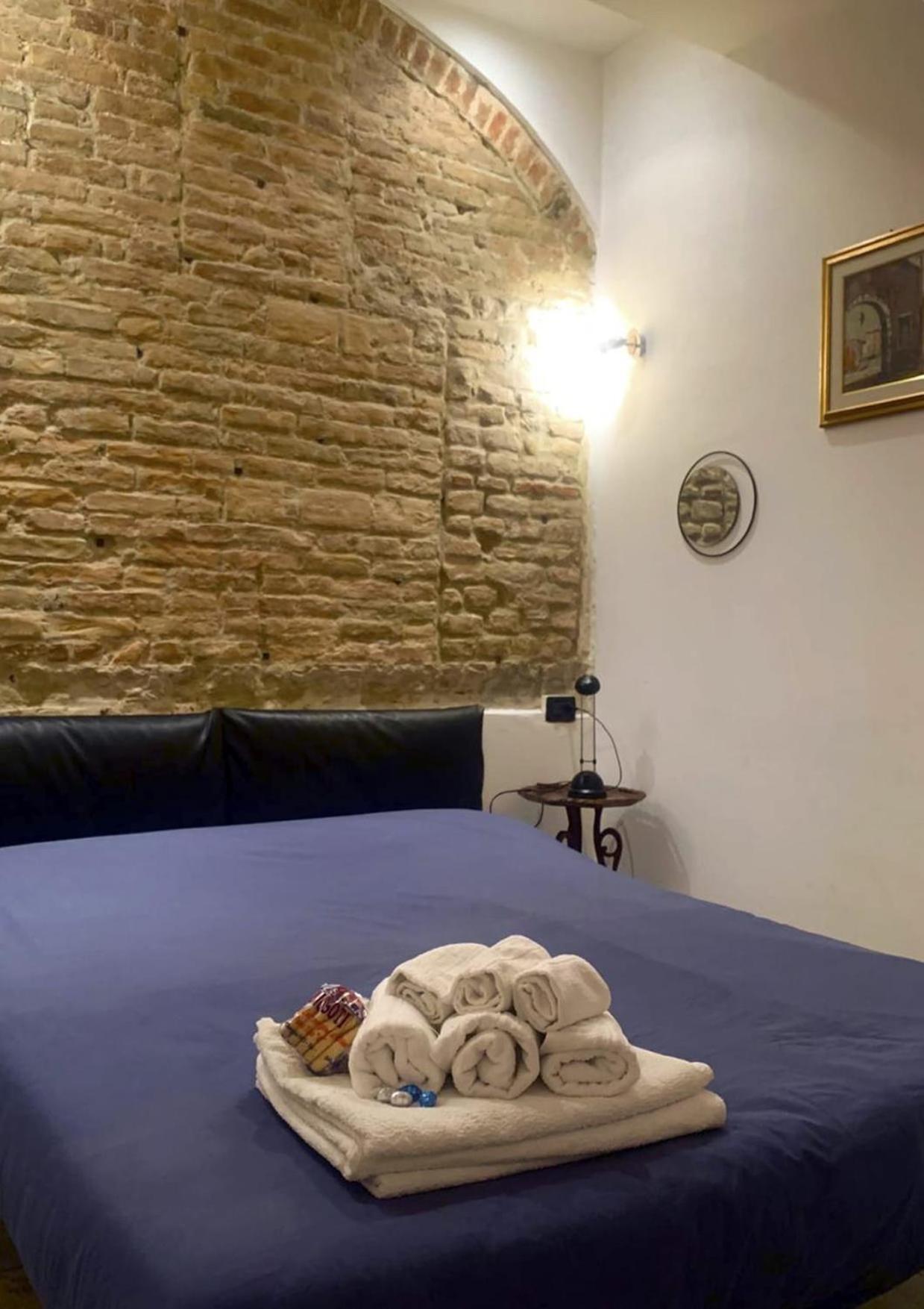 Casa Manuela Non Turisti Ma Ospiti Lejlighed Chioggia Eksteriør billede