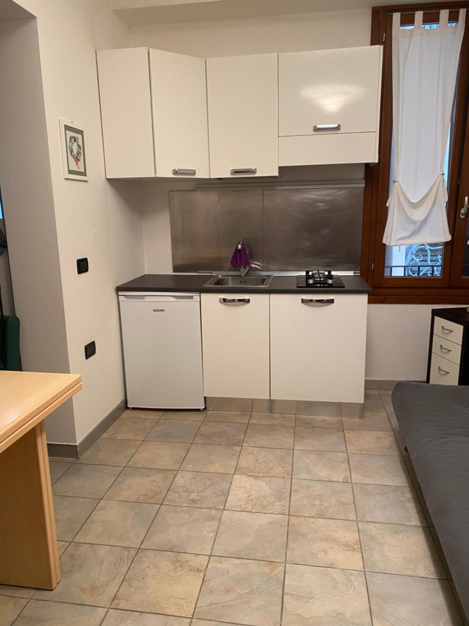 Casa Manuela Non Turisti Ma Ospiti Lejlighed Chioggia Eksteriør billede