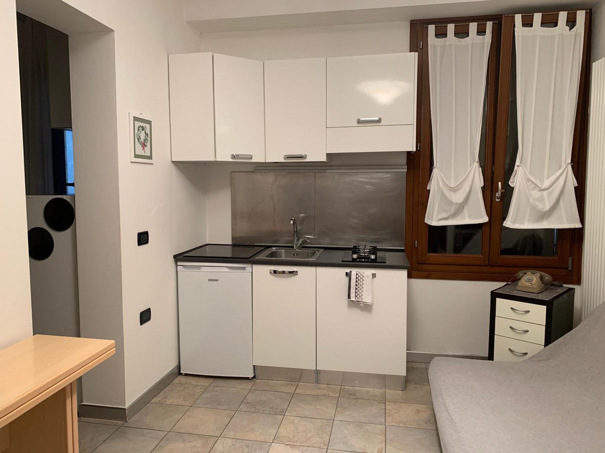 Casa Manuela Non Turisti Ma Ospiti Lejlighed Chioggia Eksteriør billede