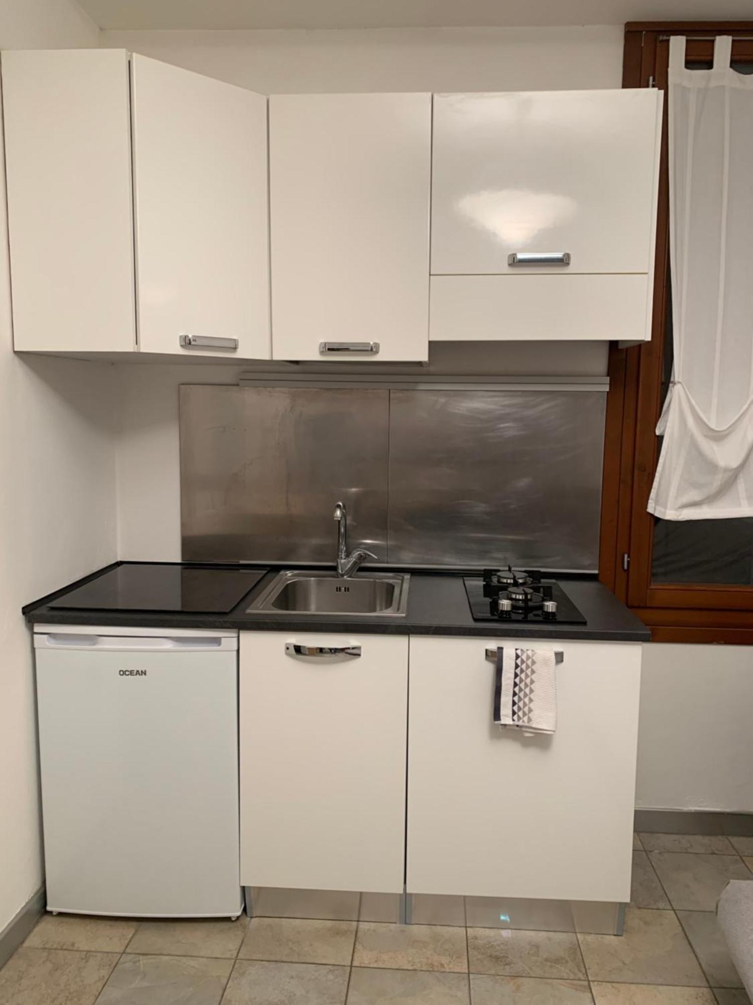 Casa Manuela Non Turisti Ma Ospiti Lejlighed Chioggia Eksteriør billede